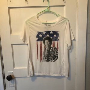 Jimi Hendrix Tee